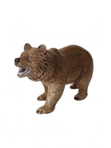 Фигурка декоративная Медведь 