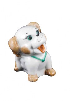Фигурка декоративная Собака-медалист
