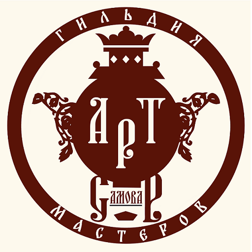 логотип магазина Арт-Самовар