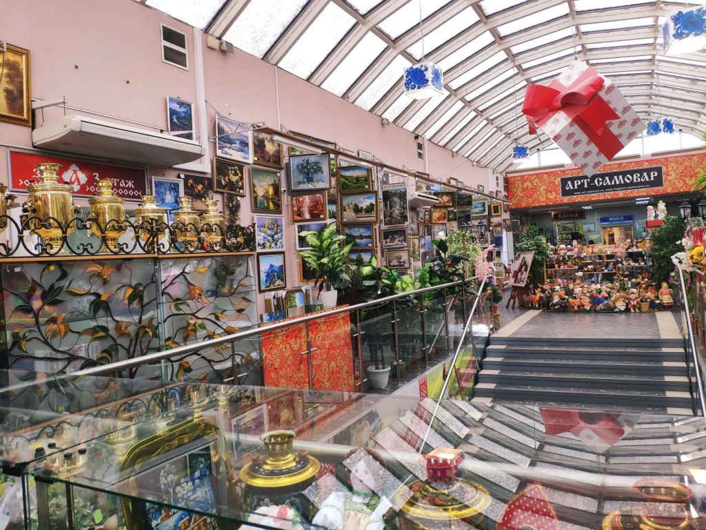 фото магазина Арт-Самовар в Туле